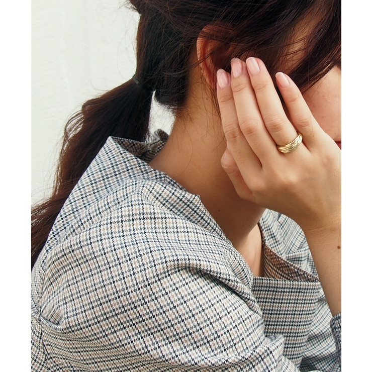 【mille blanc】 リング | TRANSIT ACCSESSORY  | 詳細画像3 