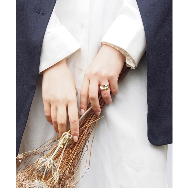 ゴールド | 【mille blanc】 リング | TRANSIT ACCSESSORY 