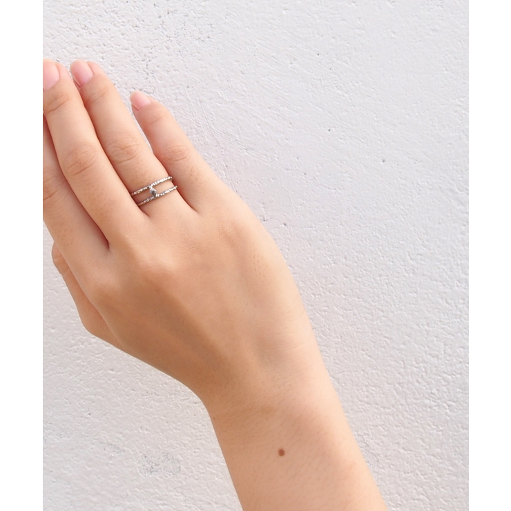 【mille blanc】 リング | TRANSIT ACCSESSORY  | 詳細画像4 