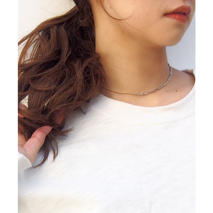 チョーカー ネックレス ショート | TRANSIT ACCSESSORY  | 詳細画像1 