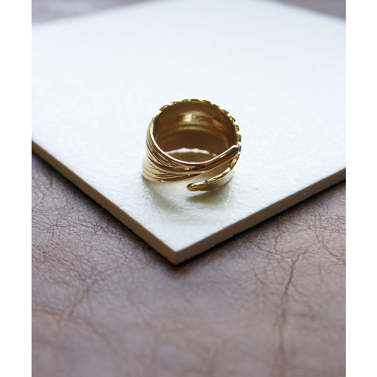 【mille blanc】 リング | TRANSIT ACCSESSORY  | 詳細画像5 