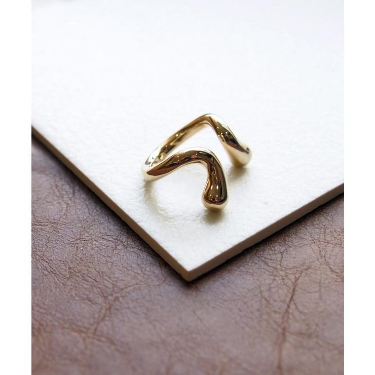 【mille blanc】 リング | TRANSIT ACCSESSORY  | 詳細画像4 