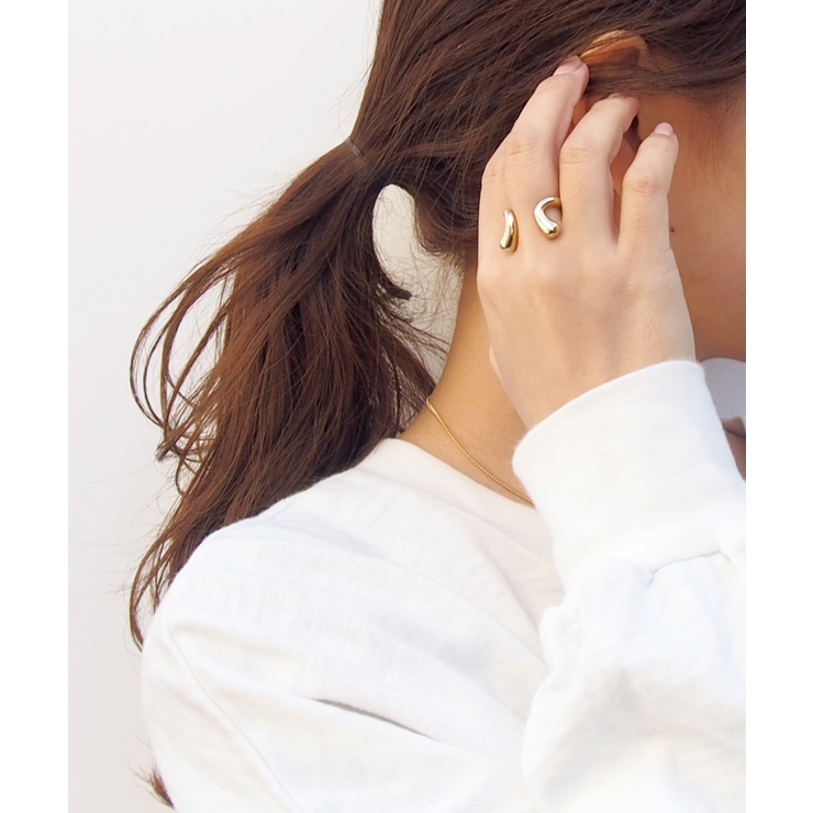 【mille blanc】 リング | TRANSIT ACCSESSORY  | 詳細画像2 