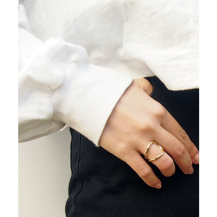ゴールド | 【mille blanc】 リング | TRANSIT ACCSESSORY 