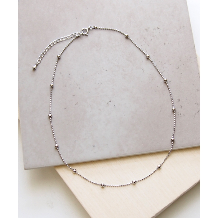 【mille blanc】チョーカー ネックレス | TRANSIT ACCSESSORY  | 詳細画像5 