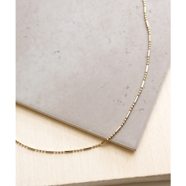 ゴールド | 【mille blanc】チョーカー ネックレス | TRANSIT ACCSESSORY 