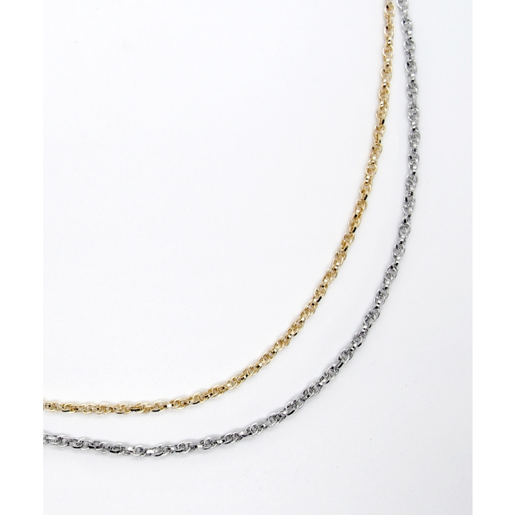 【mille blanc】チョーカー ネックレス | TRANSIT ACCSESSORY  | 詳細画像9 