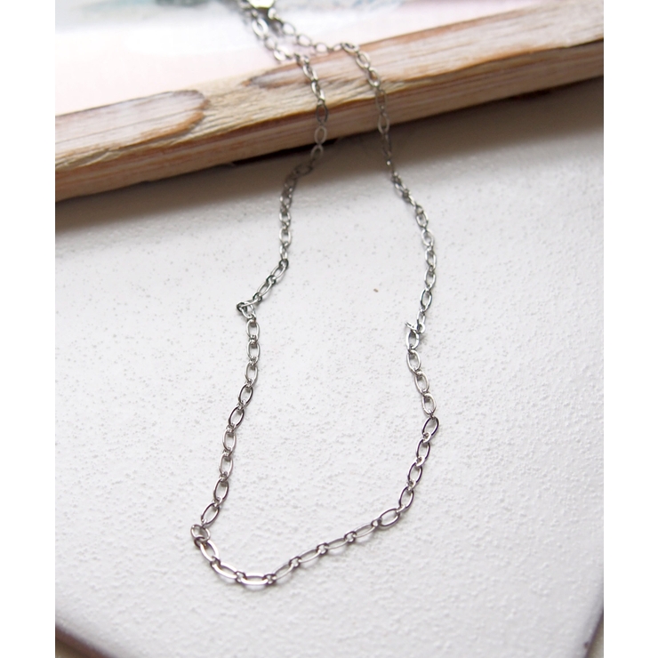 シルバー | 【mille blanc】チョーカー ネックレス | TRANSIT ACCSESSORY 