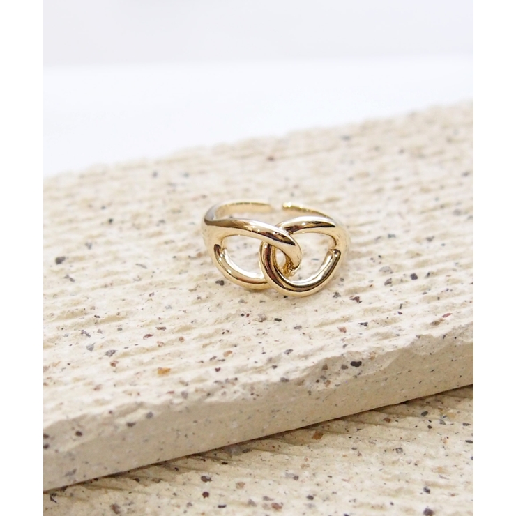 ゴールド | 【mille blanc】リング #13 | TRANSIT ACCSESSORY 