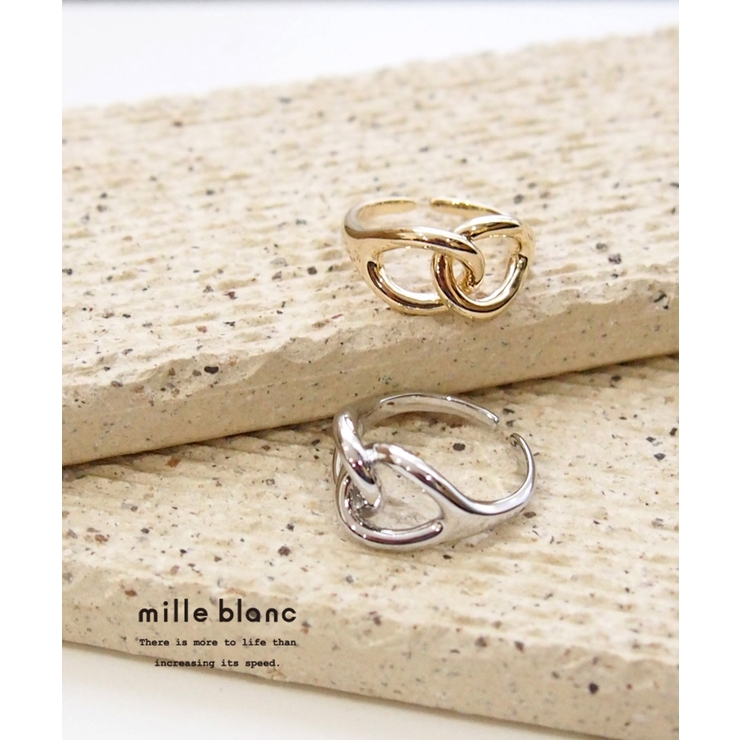 【mille blanc】リング #13 | TRANSIT ACCSESSORY  | 詳細画像1 