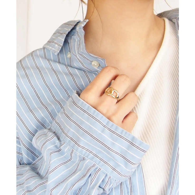 【mille blanc】リング #13 | TRANSIT ACCSESSORY  | 詳細画像3 