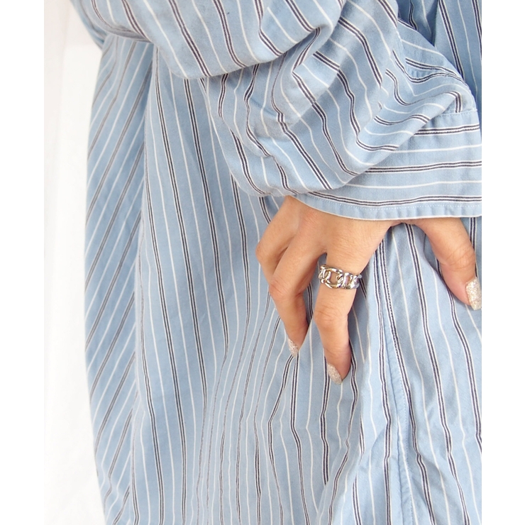 【mille blanc】リング #13 | TRANSIT ACCSESSORY  | 詳細画像6 