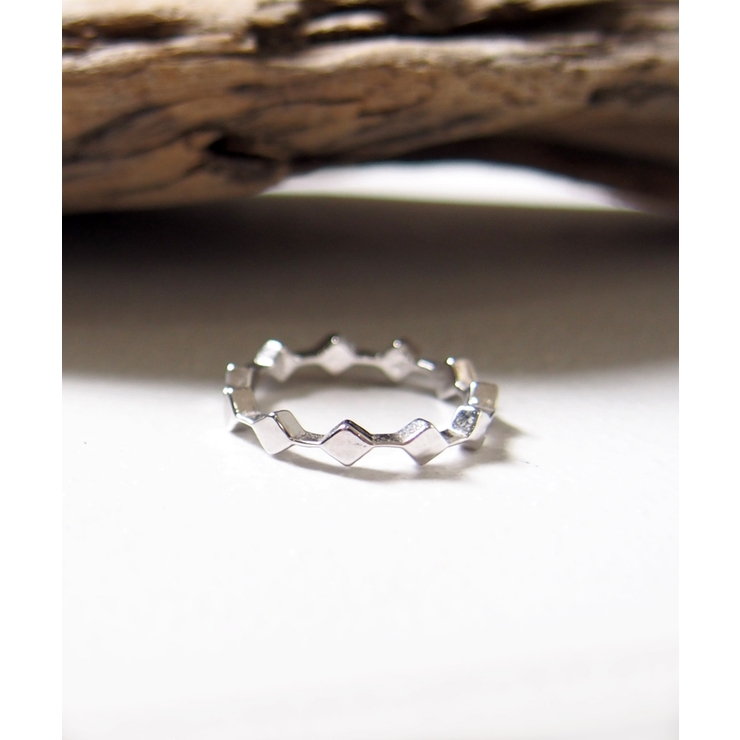 シルバー | ピンキーリング #5 5号 | TRANSIT ACCSESSORY 