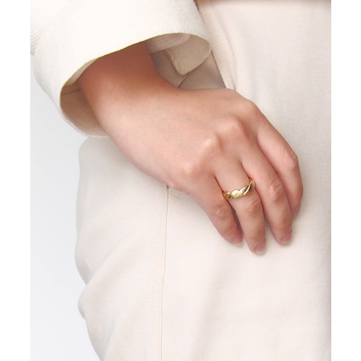 【mille blanc】リング #12 | TRANSIT ACCSESSORY  | 詳細画像2 