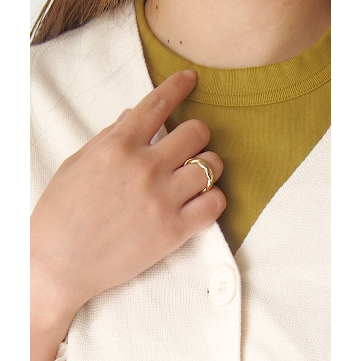 【mille blanc】リング #12 | TRANSIT ACCSESSORY  | 詳細画像3 