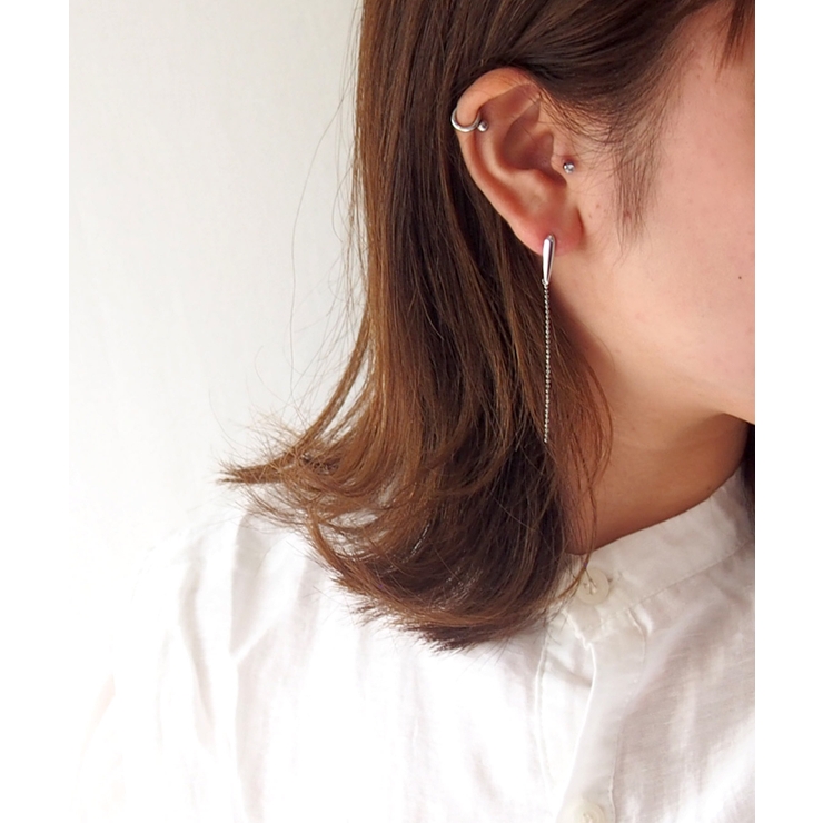 ピアス ポストピアス ロング | TRANSIT ACCSESSORY  | 詳細画像4 