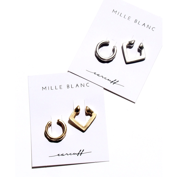 イヤーカフ イヤカフ セット | TRANSIT ACCSESSORY  | 詳細画像8 