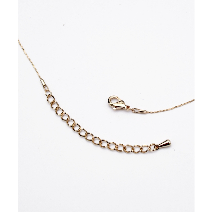 【mille blanc】ネックレス プチペン | TRANSIT ACCSESSORY  | 詳細画像6 