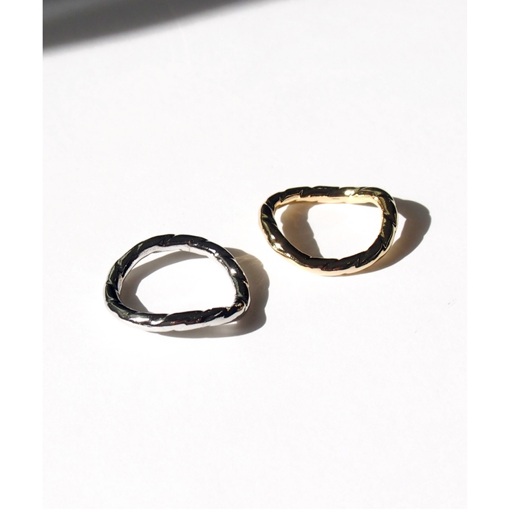 【mille blanc】リング 13号 | TRANSIT ACCSESSORY  | 詳細画像7 