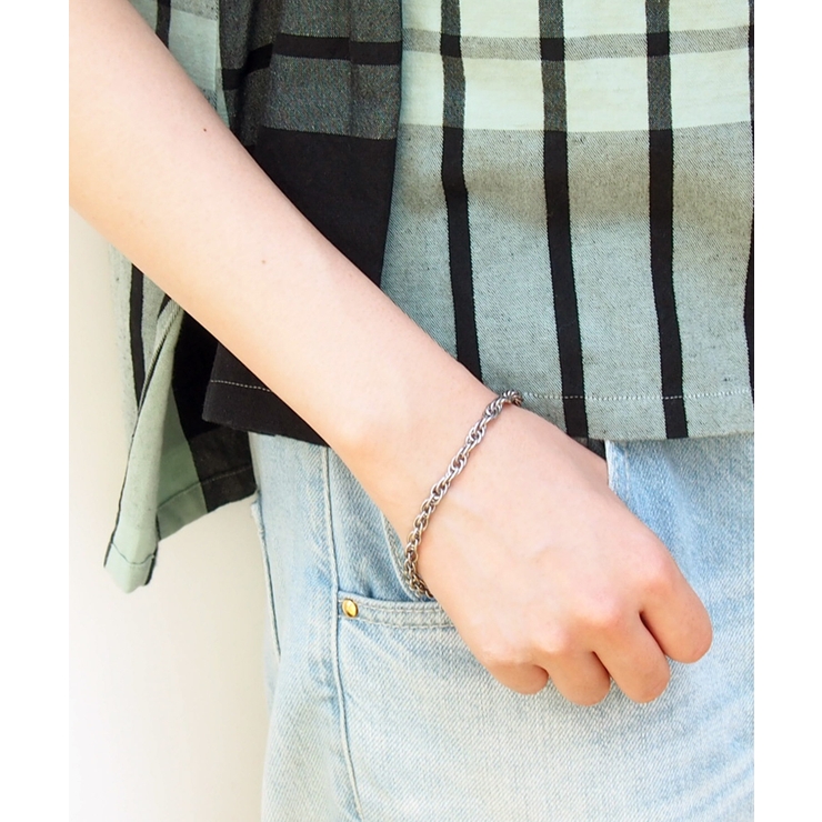 ブレスレット チェーン ボリューム | TRANSIT ACCSESSORY  | 詳細画像3 