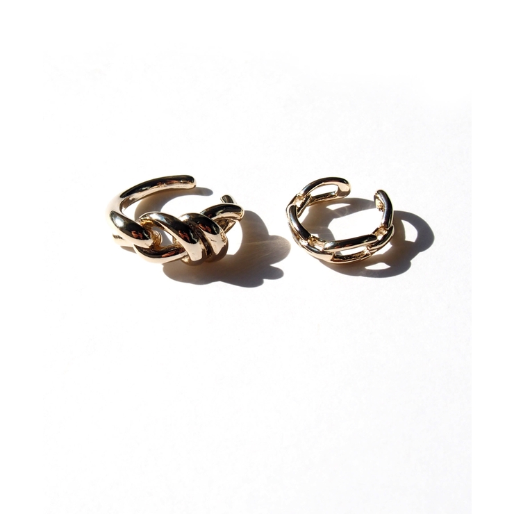 【mille blanc】イヤーカフ イヤカフ | TRANSIT ACCSESSORY  | 詳細画像5 