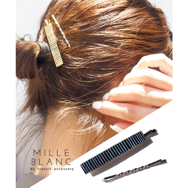 ヘアアクセサリー セット ヘアピン | TRANSIT ACCSESSORY  | 詳細画像1 