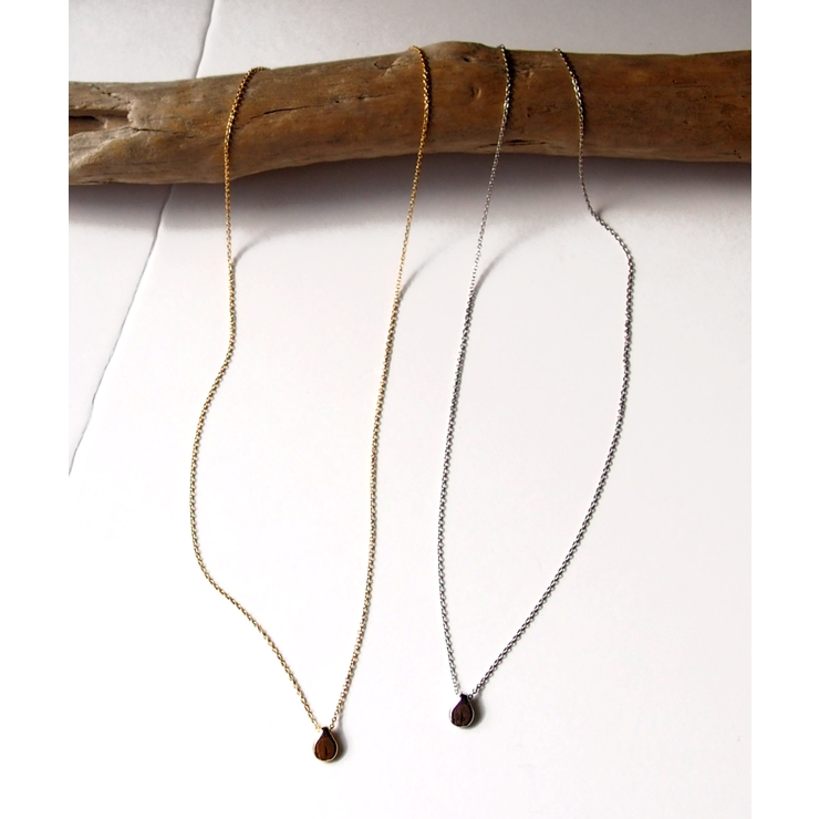 【mille blanc】ネックレス メタル | TRANSIT ACCSESSORY  | 詳細画像6 