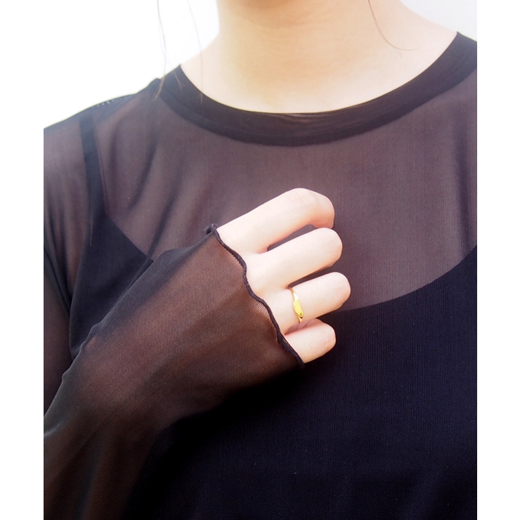 【mille blanc】リング 12号 | TRANSIT ACCSESSORY  | 詳細画像2 