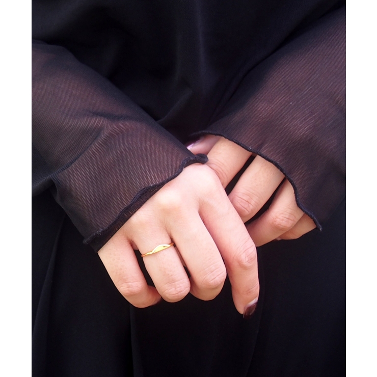 【mille blanc】リング 12号 | TRANSIT ACCSESSORY  | 詳細画像2 