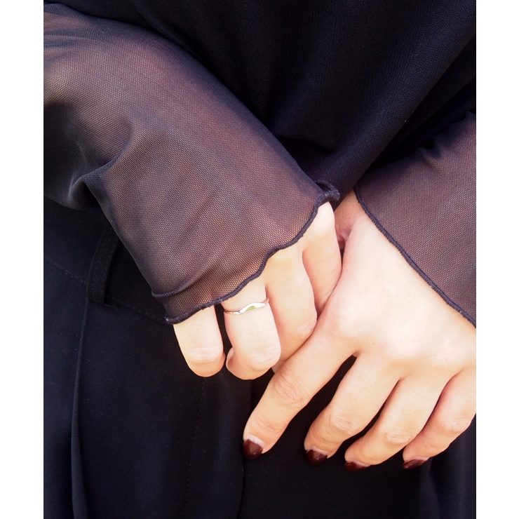 【mille blanc】リング 12号 | TRANSIT ACCSESSORY  | 詳細画像5 
