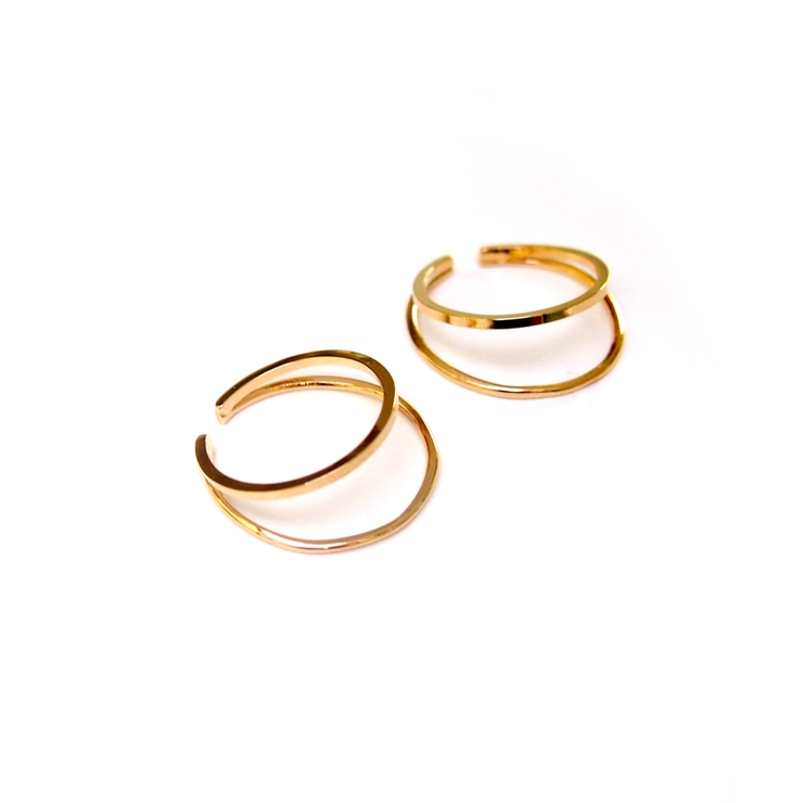 SALON ペアイヤーカフ オリジナル | TRANSIT ACCSESSORY  | 詳細画像10 