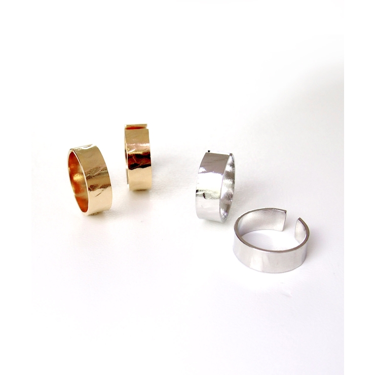 SALON ペアイヤーカフ オリジナル | TRANSIT ACCSESSORY  | 詳細画像9 