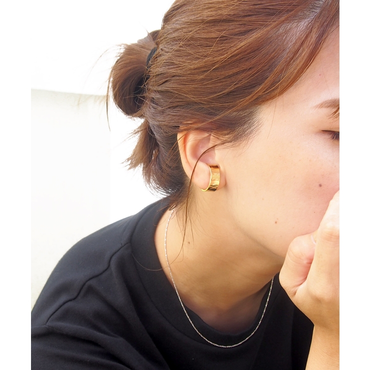 イヤーカフ　ヘアアクセサリー　セット　ORSA 楽天市場】【ゆうパケットOK】2点セット イヤーカフ レディース