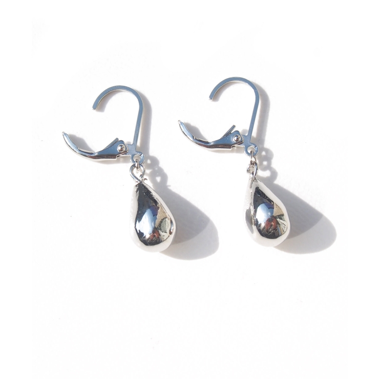 SALON ころんと揺れるフレンチフックのピアス オリジナル | TRANSIT ACCSESSORY  | 詳細画像8 