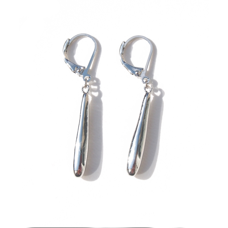 SALON ころんと揺れるフレンチフックのピアス オリジナル | TRANSIT ACCSESSORY  | 詳細画像9 