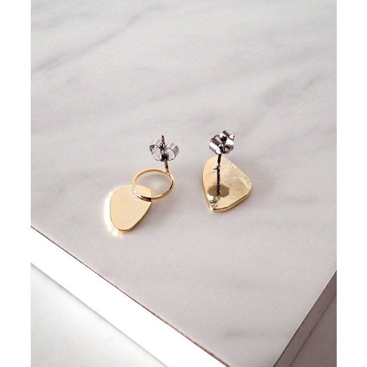 【SALON】オリジナル ピアス プレート | TRANSIT ACCSESSORY  | 詳細画像4 