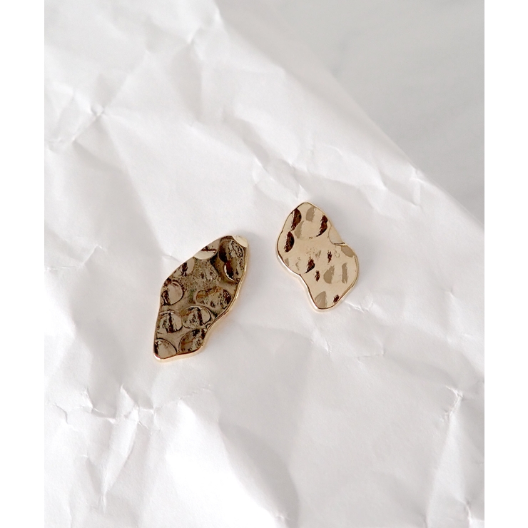 ゴールド | 【SALON】オリジナル ピアス プレート | TRANSIT ACCSESSORY 