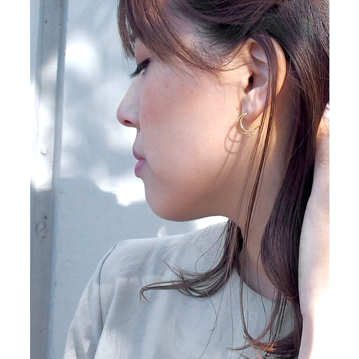 【SALON】オリジナル ピアス ライン | TRANSIT ACCSESSORY  | 詳細画像4 