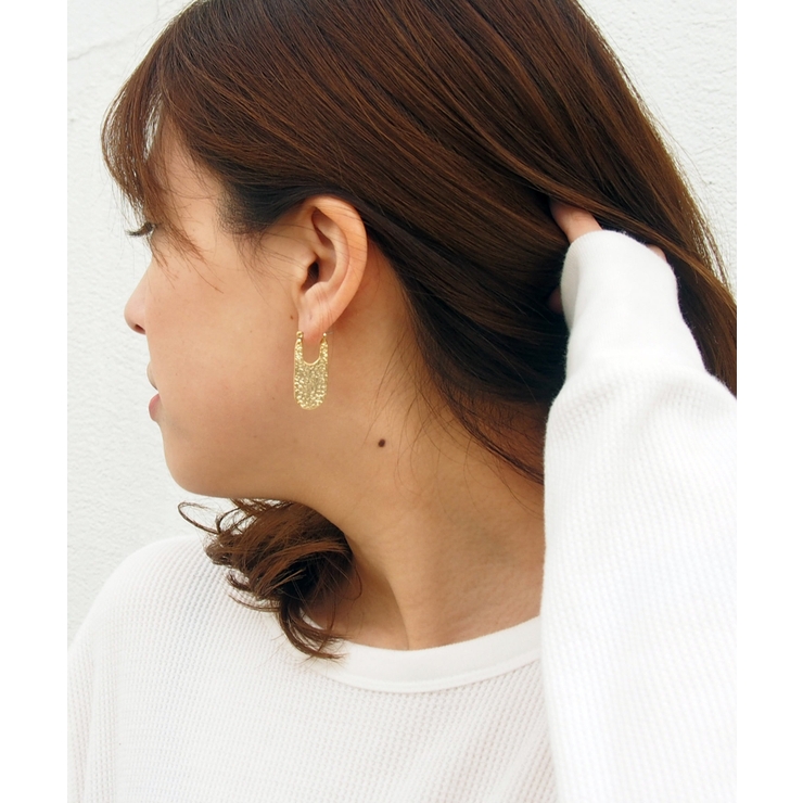 【SALON】オリジナル ピアス プレート | TRANSIT ACCSESSORY  | 詳細画像2 