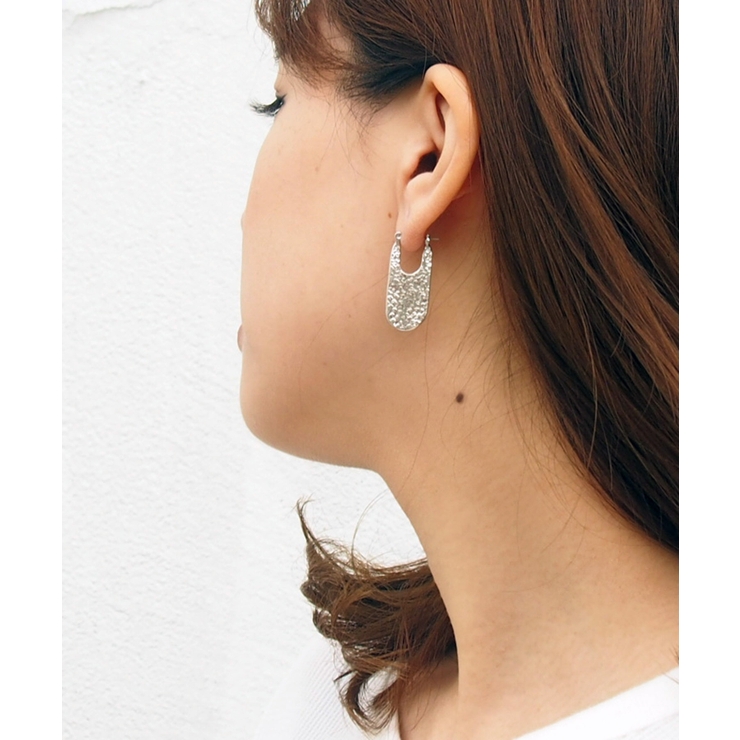 【SALON】オリジナル ピアス プレート | TRANSIT ACCSESSORY  | 詳細画像1 