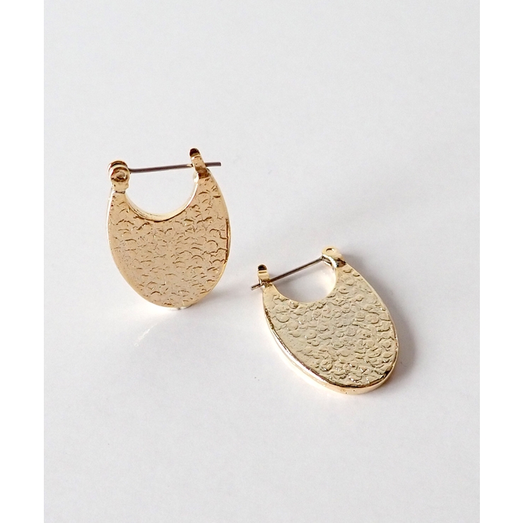 【SALON】オリジナル ピアス プレート | TRANSIT ACCSESSORY  | 詳細画像1 