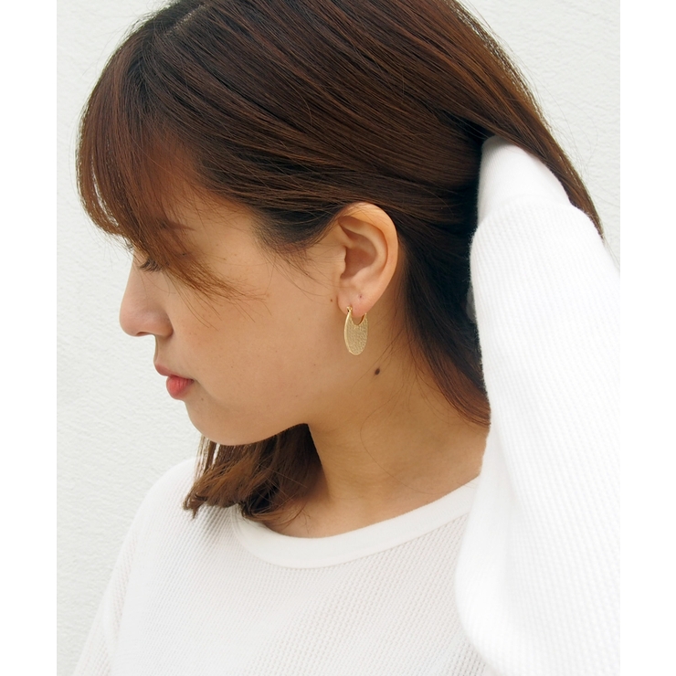 【SALON】オリジナル ピアス プレート | TRANSIT ACCSESSORY  | 詳細画像2 