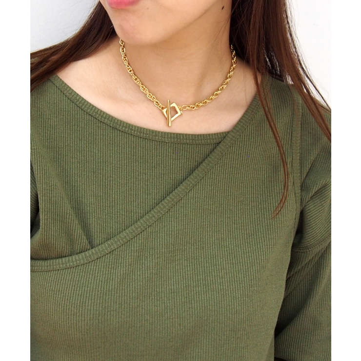 オリジナル チョーカー ネックレス 品番 Trna Transit Accsessory トランジットアクセサリー のレディースファッション通販 Shoplist ショップリスト