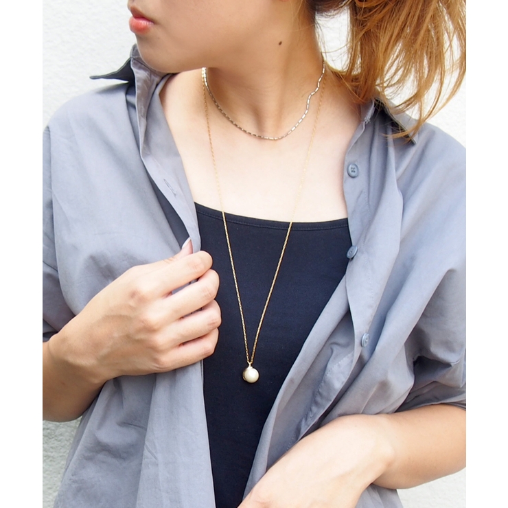オリジナル ネックレス ロング 品番 Trna Transit Accsessory トランジットアクセサリー のレディースファッション通販 Shoplist ショップリスト
