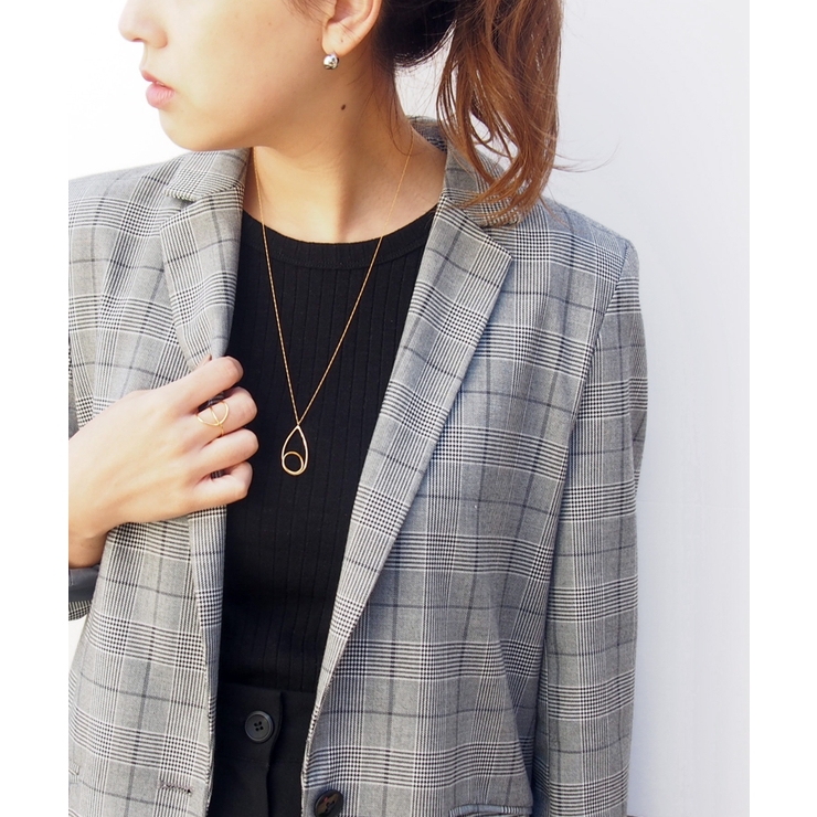 オリジナル ネックレス 重ねづけ | TRANSIT ACCSESSORY  | 詳細画像1 