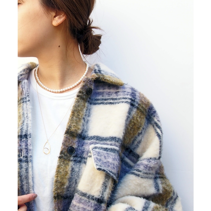 オリジナル ネックレス 重ねづけ | TRANSIT ACCSESSORY  | 詳細画像2 