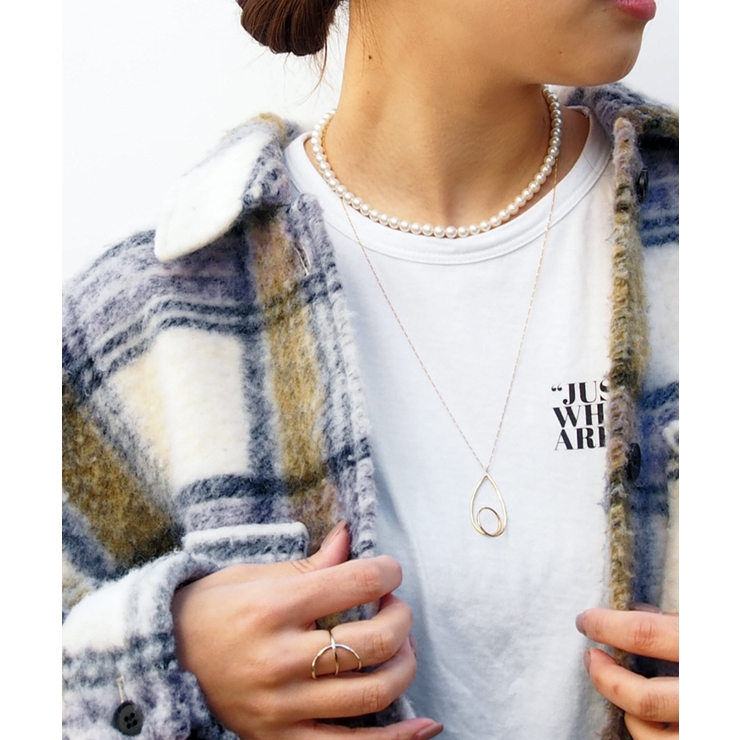 オリジナル ネックレス 重ねづけ | TRANSIT ACCSESSORY  | 詳細画像3 