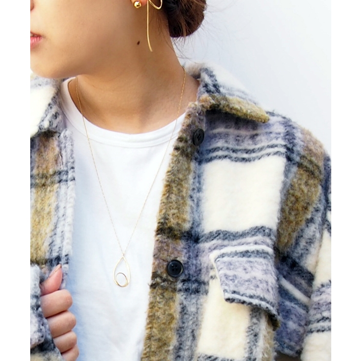 オリジナル ネックレス 重ねづけ | TRANSIT ACCSESSORY  | 詳細画像4 