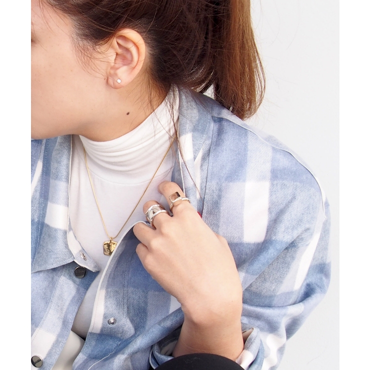 【SALON】オリジナル ネックレス ワントップ | TRANSIT ACCSESSORY  | 詳細画像3 