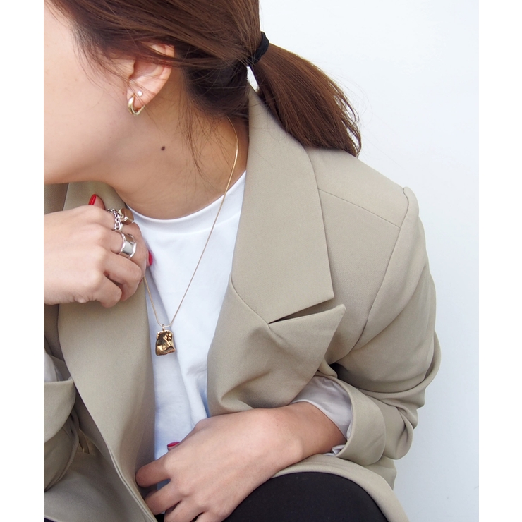 【SALON】オリジナル ネックレス ワントップ | TRANSIT ACCSESSORY  | 詳細画像2 